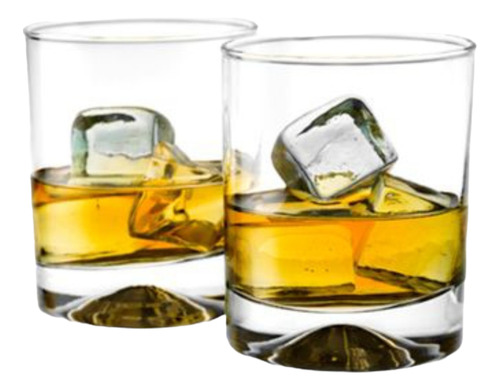 Vasos Whisky Set De 6 Unidades Manhattan