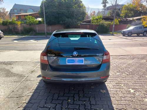 Skoda Rapid 1.4 Tsi Dsg Auto Style Spaceback