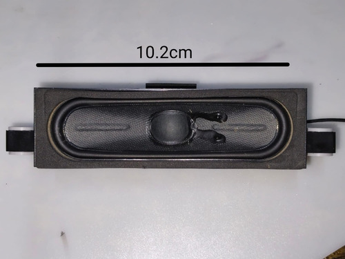 Par De Bocinas Tv Sony Kd-55x720f (Usado)
