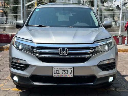 Honda Pilot 3.5 Touring At