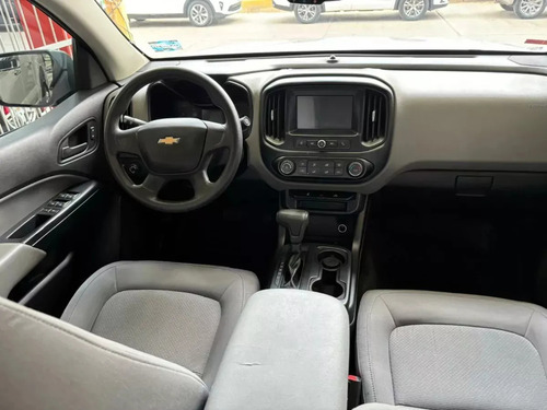 Chevrolet Colorado 2.5 Paq. A 4x2 At