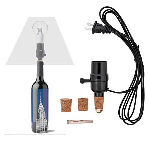 Kit De Lámparas Para Botellas Botellas De Vino O Cualquier O