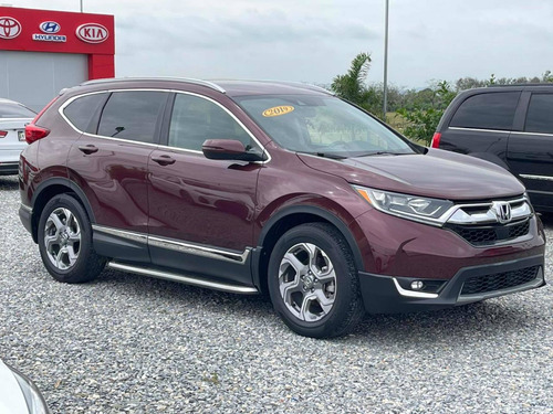 Imagen 6 de 15 de Honda Cr-v Exl Americana