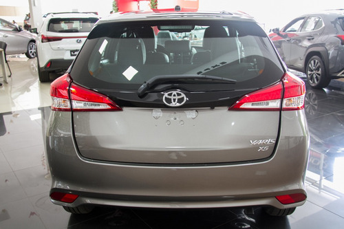 Toyota Yaris Hatch 1.5 Xs Connect Cvt (flex)