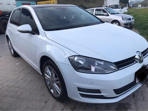 Volkswagen Golf 2014 1.4 Tsi Highline 5p Automática