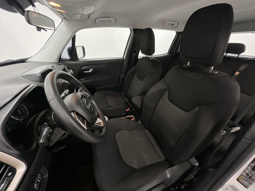 Imagem 11 de 14 de Jeep Renegade Limited Teto 1.8 (aut) (flex)