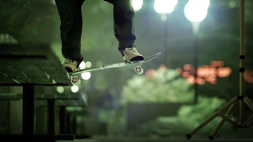 Soporte físico Session Skate Sim Ps4