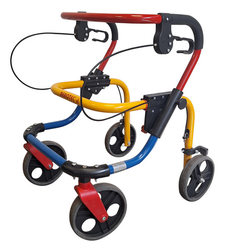 Andador Infantil 4 Ruedas Modelo Fixi Rollator