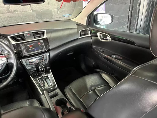 Nissan Sentra 1.8 Exclusive At Cvt