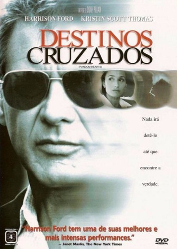 Destinos Cruzados Dvd Original Novo Lacrado