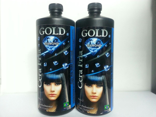 Cera Fria Gold Diamond 1 Litro La Original