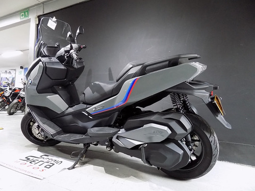 Bmw C400gt Gris 2019