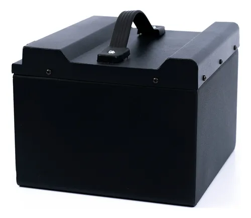 Batería Litio Lifepo4 12v 100ah Energía Solar App Bluetooth