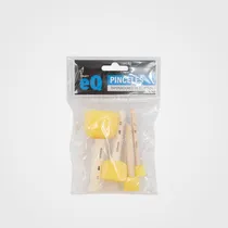 Comprar Set X4 Taponadores De Esponja Nro 15\u002F20\u002F30\u002F50mm Eq Arte