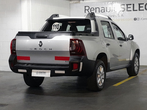 Renault Duster Oroch 2.0 Dynamique