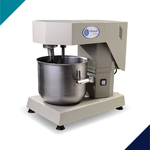 Batidora Planetaria Industrial Fineschi De Mesa 10 Litros