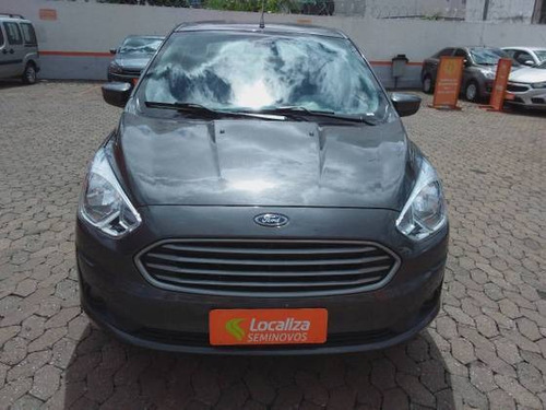 Ford Ka 1.5 Ti-vct Flex Se Manual