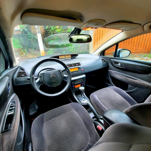 C4 Pallas Glx Prata 2011