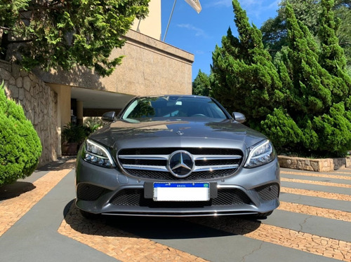 Mercedes C 180 Cgi Avantgard 2019