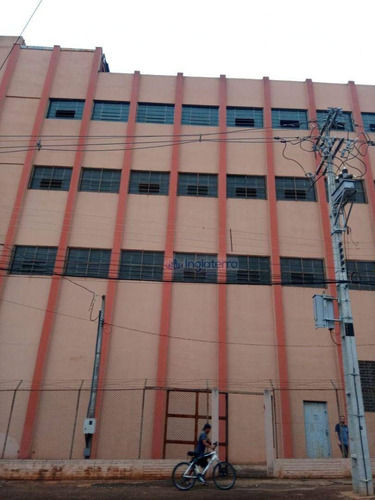 Imagem 6 de 14 de Prédio Para Alugar, 1397 M² Por R$ 35.000,00/mês - Jardim Morumbi - Londrina/pr - Pr0132