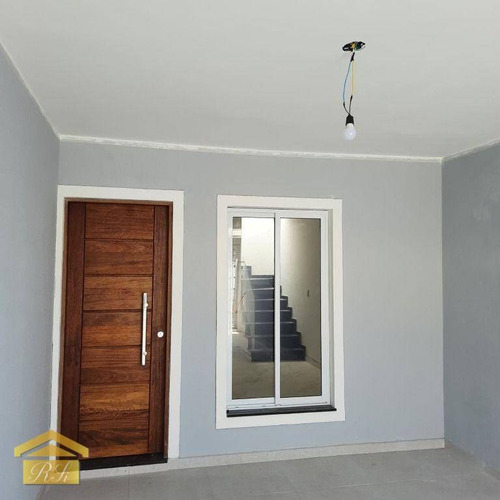 Imagem 2 de 10 de Sobrado Com 3 Dormitórios À Venda, 100 M² Por R$ 620.000,00 - Jardim Prudência - São Paulo/sp - So1552