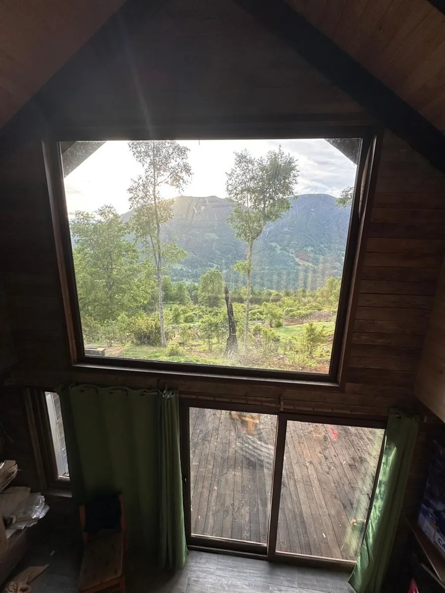 Imagen 5 de 13 de Casa En Venta En Pucón