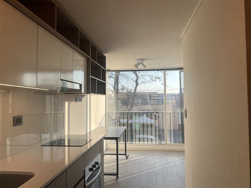 Arriendo Dpto 1d1b | Metro Irarrázaval Líneas 5 Y 3 Santiago