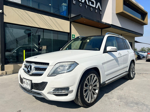 Mercedes-benz Clase Glk 2014