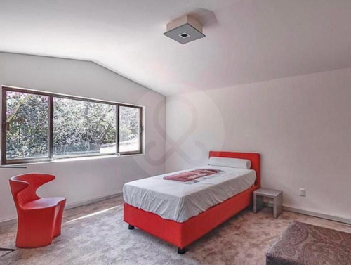 Casa En Venta En Bosque De Las Lomas