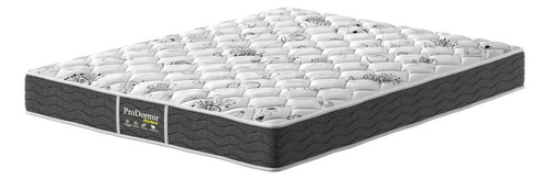 Colchão King Molas Prolastic 22cmx193cmx203cm Sleep Black