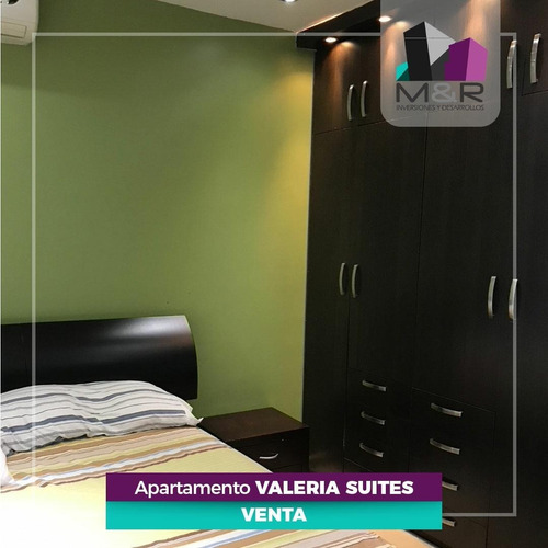 Imagen 4 de 6 de Apartamento En Venta En Valeria Suites, Puerto Ordaz M&r