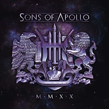 Sons Of Apollo Mmxx Limited Edition Usa Import Cd X 2