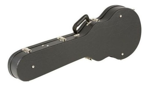 Estuche Rígido Field Hge031 Sg Para Guitarra Eléctrica Sg 6p