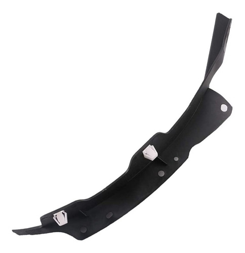 Imagen 1 de 10 de Spoiler Guardaplast Rueda Izq Delant Audi A4 Bapmic Germany