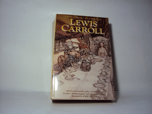 The Complete Illustrated Lewis Carroll 