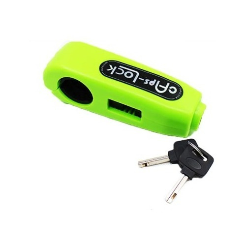 Candado Para Moto Y Scooter  Lock Cerradura De Seguridad