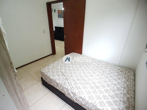 Apartamento À Venda, 52 M² Por R$ 148.000,00 - Canudos - Novo Hamburgo/rs - Ap2730
