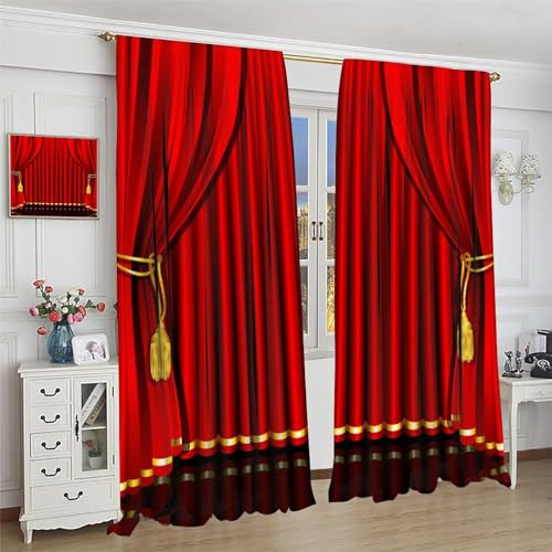 Cortinas De Teatro, Escenario De Espectáculo, Obra De Concie