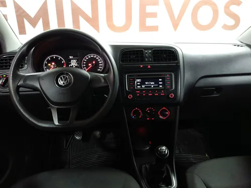 Volkswagen Polo 1.6 Startline Mt