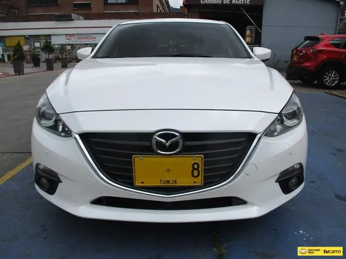 Mazda 3 2000cc At Aa