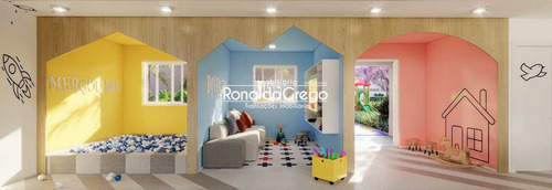 Imagem 22 de 29 de Apartamento Com 3 Dorms, Chácara Santo Antônio (zona Leste), São Paulo - R$ 562 Mil - V3934