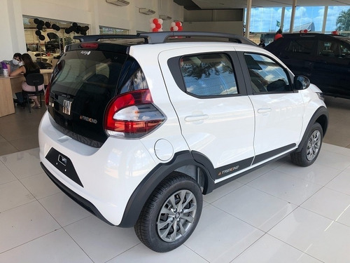 Imagem 9 de 9 de Fiat Mobi Trekking 1.0 Flex 4p 2023