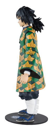 Figura Articulada Demon Slayer Pilar Tomioka Giyu Kimetsu