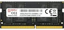 Comprar Memoria RAM Notebook Gamer Puskill Killblade DDR4 16gb 3200mhz Cl19 Sodimm color Negro