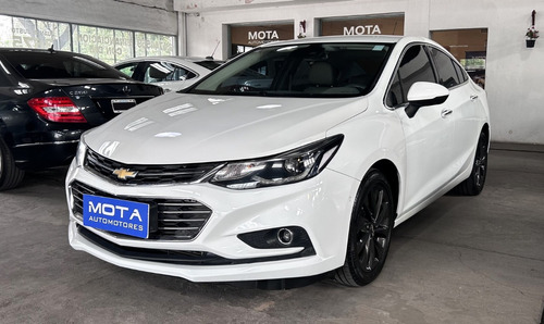 Chevrolet Cruze II 1.4 Sedan Ltz Plus At