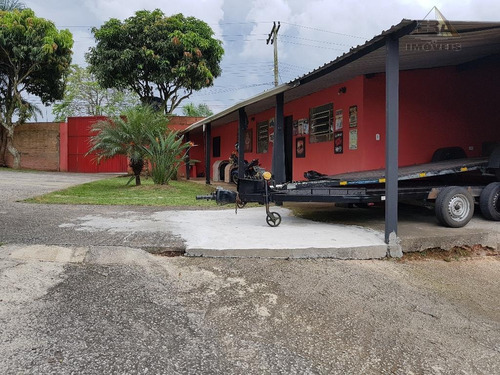 Imagem 9 de 15 de Terreno Residencial / Comercial À Venda, Pq. Nossa Sra Do Carmo, Arujá - Te0235. - Te0235