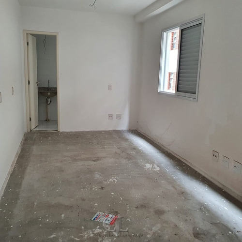Imagem 6 de 9 de Santa Cecília - Apartamento Novo Com Lazer! - 4267-1