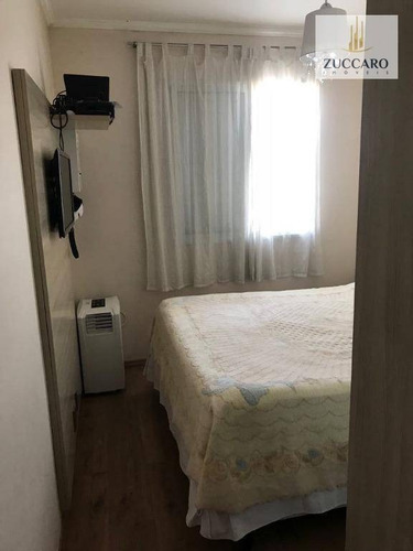 Apartamento Com 3 Dormitórios À Venda, 68 M² Por R$ 380.000,00 - Vila Das Bandeiras - Guarulhos/sp - Ap12202