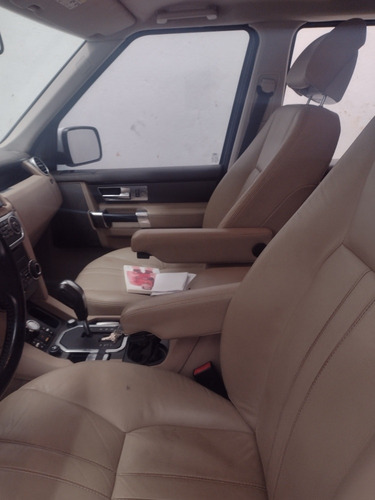 Imagem 4 de 6 de Land Rover Discovery 2011 3.0 Tdv6 Hse 5p