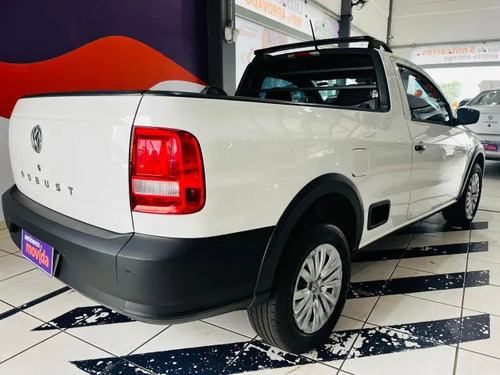 Volkswagen Saveiro Robust Total Flex 16V
